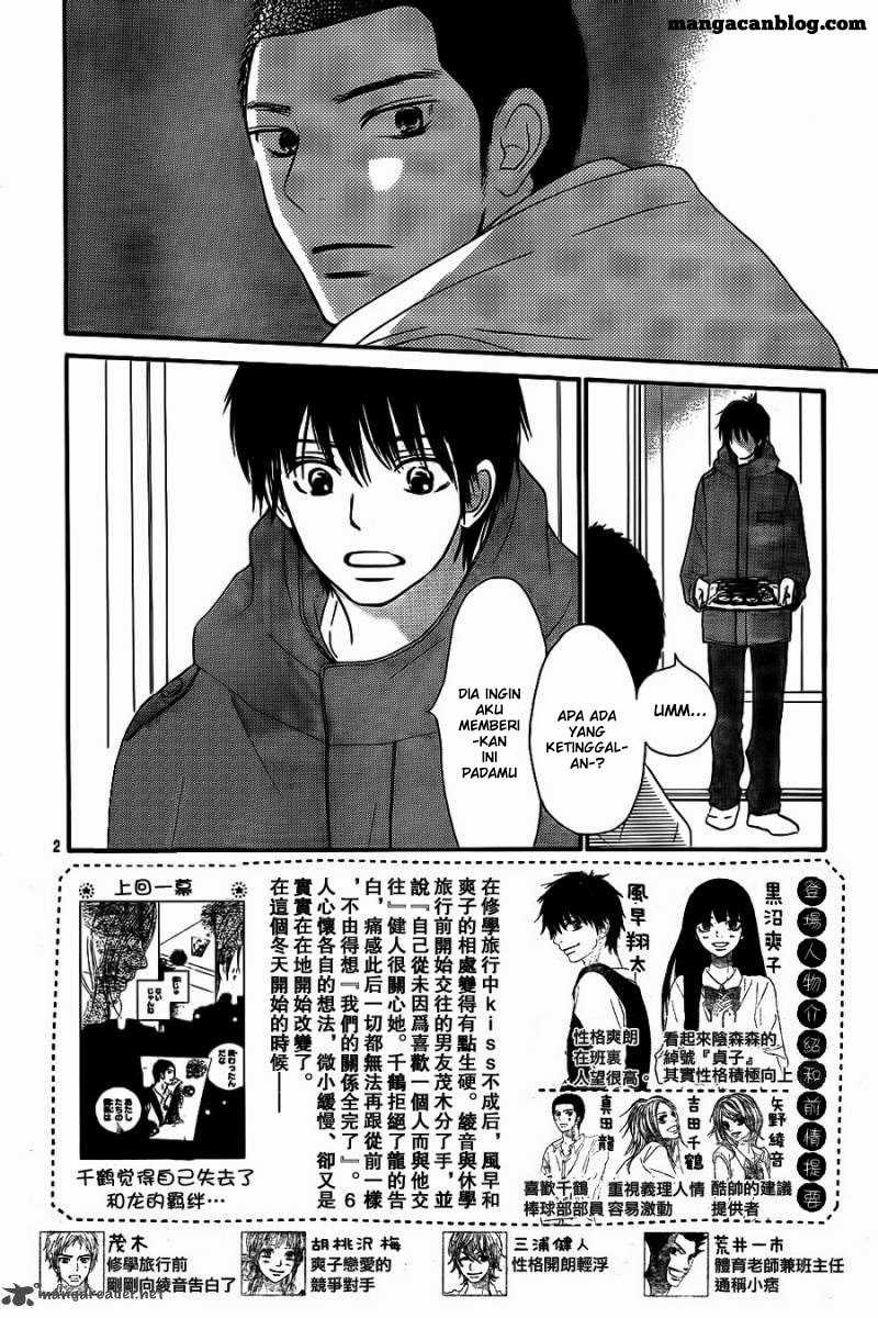 Kimi ni Todoke Chapter 61 Indonesia